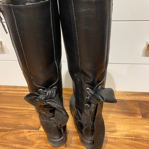 Valentino Boots